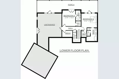 2026 Deep Gap Farm Road E, Mill Spring, NC 28756 - Photo 16