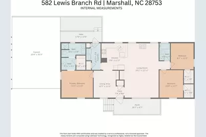 582 Lewis Branch Road, Marshall, NC 28753 - Photo 46