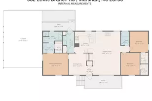 582 Lewis Branch Rd, Marshall, NC 28753 - Photo 46