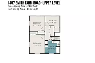 1457 Smith Farm Rd, Stony Point, NC 28678 - Photo 34