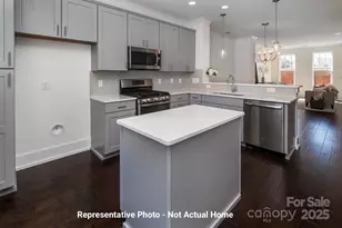 9923 Ansonborough Square, Huntersville, NC 28078 - Photo 8