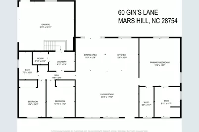 60 Gins Lane #9 & 10, Mars Hill, NC 28754 - Photo 36