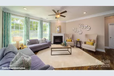 145 Asmodean Lane, Troutman, NC 28166 - Photo 14