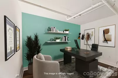 715 N Graham Street #604, Charlotte, NC 28202 - Photo 16