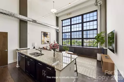 715 N Graham Street #604, Charlotte, NC 28202 - Photo 2