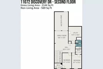 11072 Discovery Drive NW, Concord, NC 28027 - Photo 28