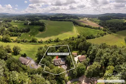 350 Winding Way Lane, Hendersonville, NC 28792 - Photo 40