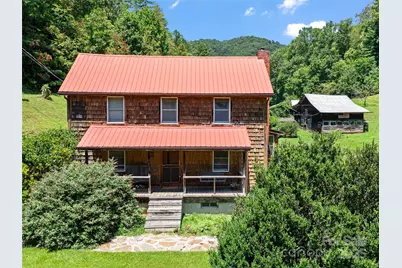 9065 Nc 63 Highway, Leicester, NC 28748 - Photo 4