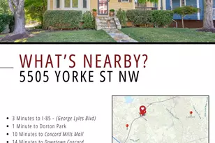 5505 Yorke St NW, Concord, NC 28027 - Photo 36