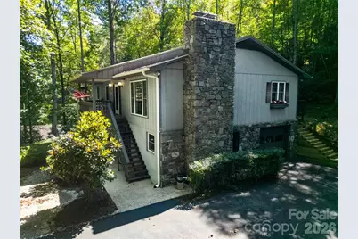 239 Three Mile Knob Road, Pisgah Forest, NC 28768 - Photo 6