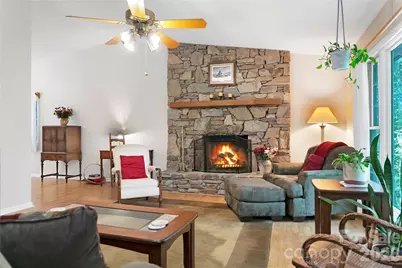 239 Three Mile Knob Road, Pisgah Forest, NC 28768 - Photo 12