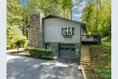 239 Three Mile Knob Road, Pisgah Forest, NC 28768 - Photo 8