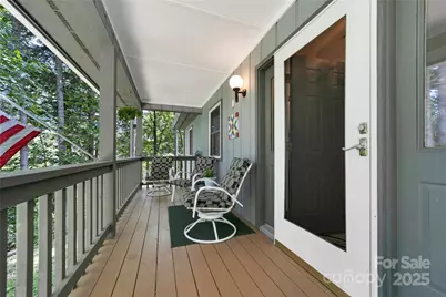 239 Three Mile Knob Road, Pisgah Forest, NC 28768 - Photo 8