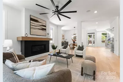 1725 Seifert Circle, Charlotte, NC 28205 - Photo 4