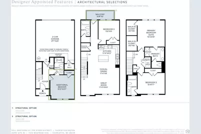 7216 Westrow Avenue #32, Charlotte, NC 28278 - Photo 2