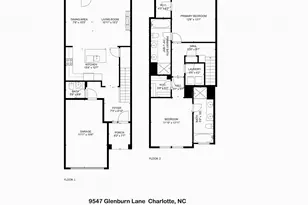 9547 Glenburn Ln, Charlotte, NC 28278 - Photo 2