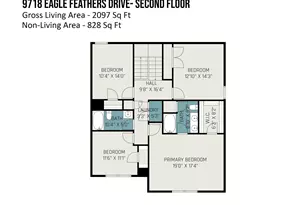 9718 Eagle Feathers Drive, Charlotte, NC 28214 - Photo 34