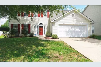 8837 Goldfields Drive, Charlotte, NC 28227 - Photo 1