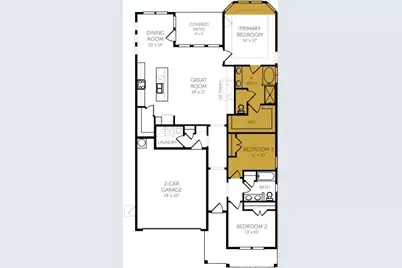 5070 Barbara Jean Lane, Wingate, NC 28174 - Photo 2