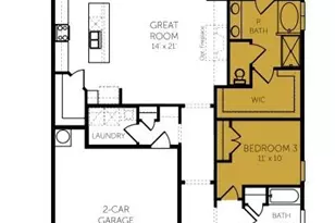 5070 Barbara Jean Ln, Wingate, NC 28174 - Photo 2