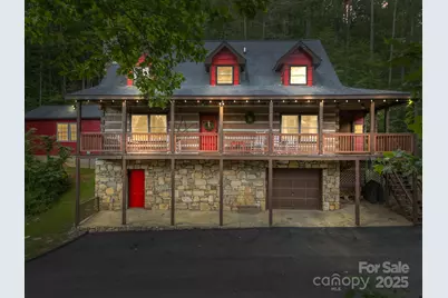 1145 Bearwallow Mountain Road, Hendersonville, NC 28792 - Photo 1