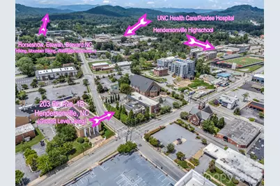 203 6th Avenue W #1B, Hendersonville, NC 28739 - Photo 6