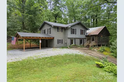 138 Stillwagon Lane, Cedar Mountain, NC 28718 - Photo 1
