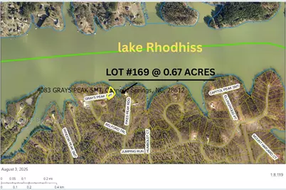 4083 Grays Peak Summit None #169, Connelly Springs, NC 28612 - Photo 40