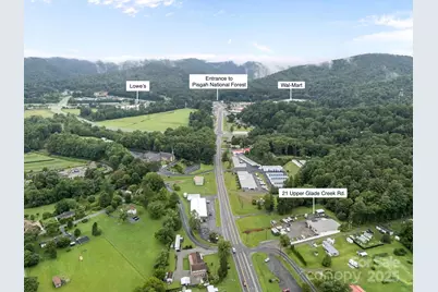 19&21 Upper Glade Creek Road, Pisgah Forest, NC 28768 - Photo 4
