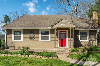 580 Maple Street, Brevard, NC 28712 - Photo 1