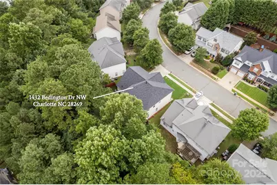 1432 Bedlington Drive NW, Charlotte, NC 28269 - Photo 32