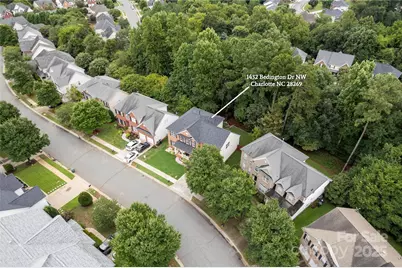 1432 Bedlington Drive NW, Charlotte, NC 28269 - Photo 30