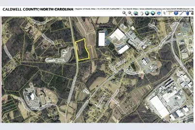 1566 Beecher Anderson Road, Lenoir, NC 28645 - Photo 2