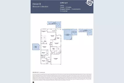 1890 Bentwind Road, Lancaster, SC 29720 - Photo 2