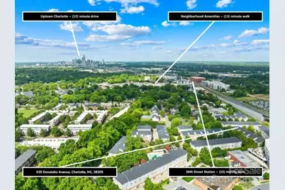 529 Donatello Avenue, Charlotte, NC 28205 - Photo 20