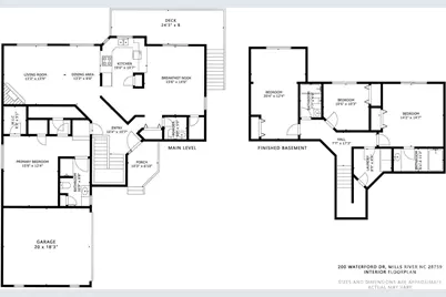 200 Waterford Drive, Mills River, NC 28759 - Photo 48