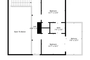571 Tsisqua Cir, Brevard, NC 28712 - Photo 36