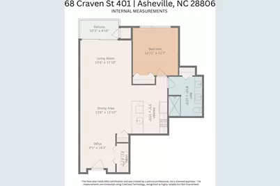 68 Craven Street #401, Asheville, NC 28806 - Photo 30