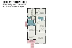 820 E 18th St, Charlotte, NC 28205 - Photo 14