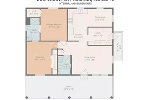 206 Willow Ln, Rosman, NC 28772 - Photo 42