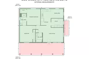 206 Willow Ln, Rosman, NC 28772 - Photo 38