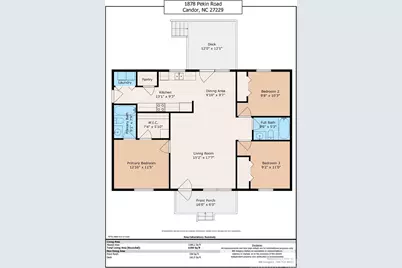 1878 Pekin Road, Candor, NC 27229 - Photo 36