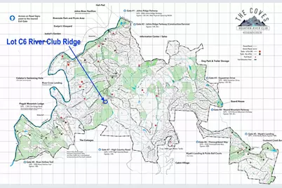 Cottage Home C6 River Club Ridge, Lenoir, NC 28645 - Photo 10