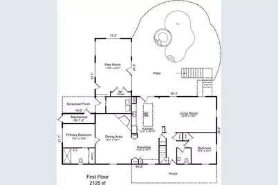 3726 Providence Road, Charlotte, NC 28211 - Photo 44