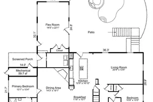 3726 Providence Rd, Charlotte, NC 28211 - Photo 44