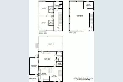 117 Old Dairy Drive, Leicester, NC 28748 - Photo 40