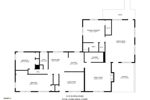 3110 W Zion Church Rd, Shelby, NC 28150 - Photo 44