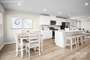 1256 Elm Forest Ln, China Grove, NC 28023 - Photo 4