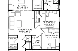 1256 Elm Forest Ln, China Grove, NC 28023 - Photo 14