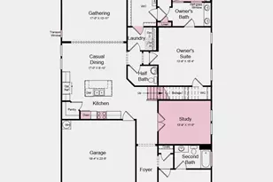 317 Basil Dr, Indian Trail, NC 28079 - Photo 2